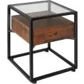 image de tables de chevet scandinave 