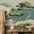 image de papiers peints scandinave 
