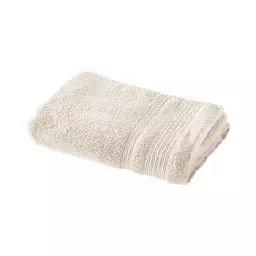 Serviette de bain coton bio Lena CAMIF