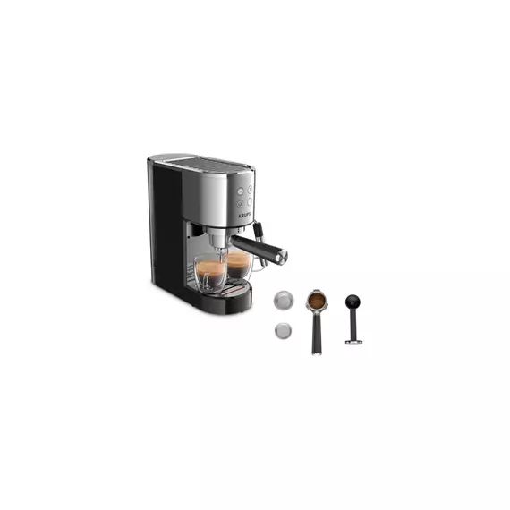Expresso Krups VIRTUOSO MACHINE A CAFE AUTOMATIQUE XP442C11 Mr Scandinave