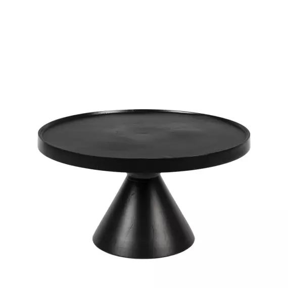 Floss – Table basse en métal ø60cm