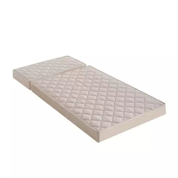 Matelas mousse 90×190 cm TREVIA évolutif ép.10 cm