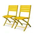 image de chaise de jardin scandinave
