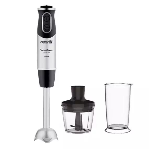 Mixeur Multifonctions Moulinex Dd6578ce 1000w