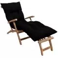 image de transat, chaise longue scandinave 