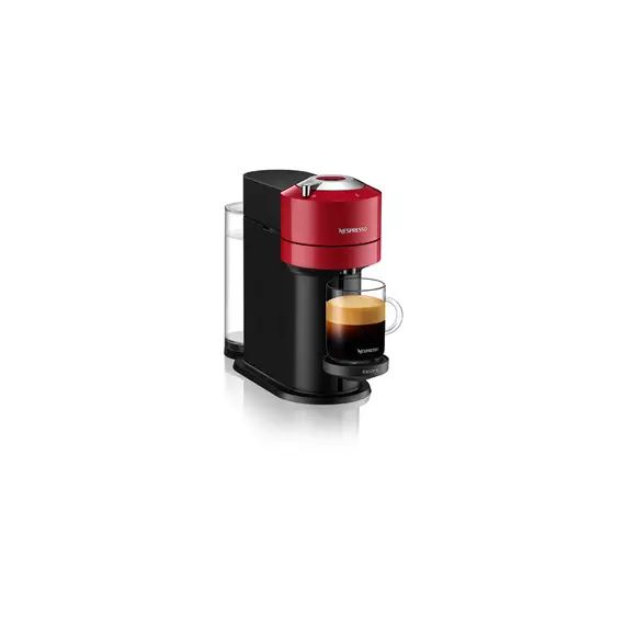 Cafetière à dosette ou capsule Krups Nespresso Vertuo Next Rouge 1,1L YY4296FD