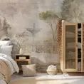 image de papiers peints scandinave 