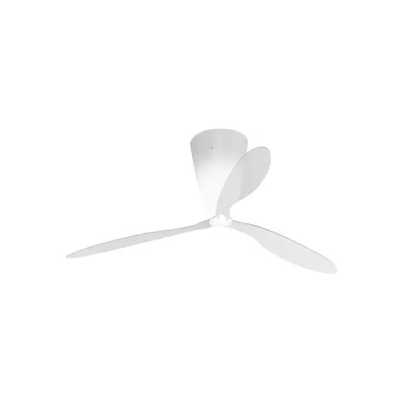 Ventilateur Blow en Plastique, Méthacrylate – Couleur Transparent – 30 x 74 x 40 cm – Designer Ferdi Giardini