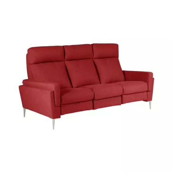 Canapé fixe tissu Boston
