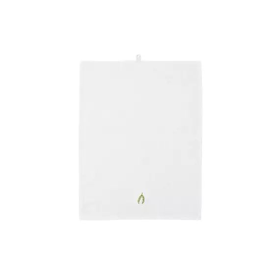 Torchon Yummy en Tissu, Lin – Couleur Vert – 5 x 5 x 5 cm – Designer  Design Studio