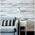image de tapisseries & papiers peints scandinave Papier peint panoramique vagues – 250×425
