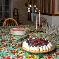 image de nappe scandinave