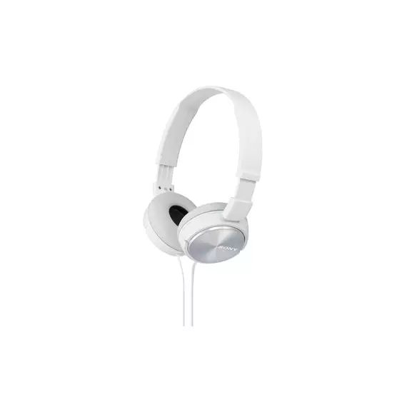 Casque audio Sony MDRZX310W.AE
