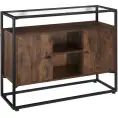 image de buffets scandinave