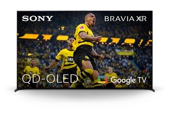 TV OLED Sony BRAVIA XR  XR-55A95L  QD-OLED  4K HDR  Google TV  PACK ECO  BRAVIA CORE  Perfect for PlayStation5