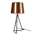 image de lampes à poser scandinave