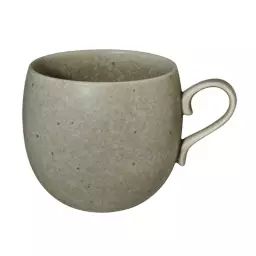 Mug 0.4l céramique marron