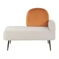 image de transat, chaise longue scandinave 