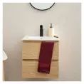 image de meuble sous vasque scandinave