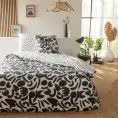 image de parure de lit scandinave 