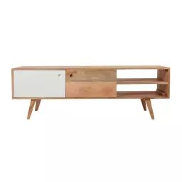 MIM – Meuble TV Scandinave en Bois Artiq