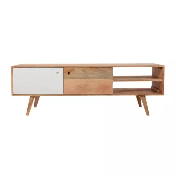 MIM – Meuble TV Scandinave en Bois Artiq