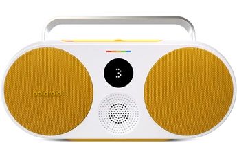 Enceinte sans fil Polaroid Polaroid Music Player 3 – Yellow & White
