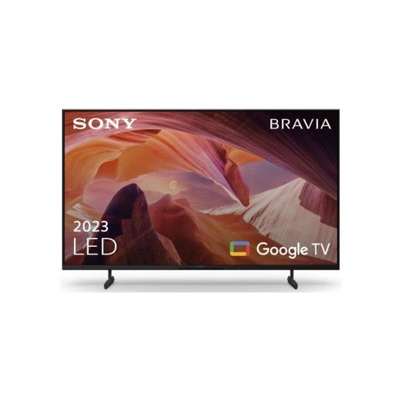 TV LED SONY KD50X80L