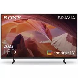 TV LED Sony KD-50X80L 4K UHD GOOGLE TV 126CM 2023
