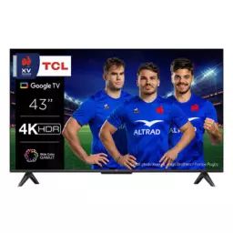 TV LED Tcl TV LED TCL 65P735 165 cm 4K Ultra HD Smart TV GOOGLE Dolby Vision Atmos