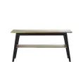 image de meuble double vasque scandinave 