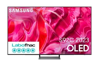 TV OLED Samsung OLED TQ77S92C 4K HDR 195cm 2023