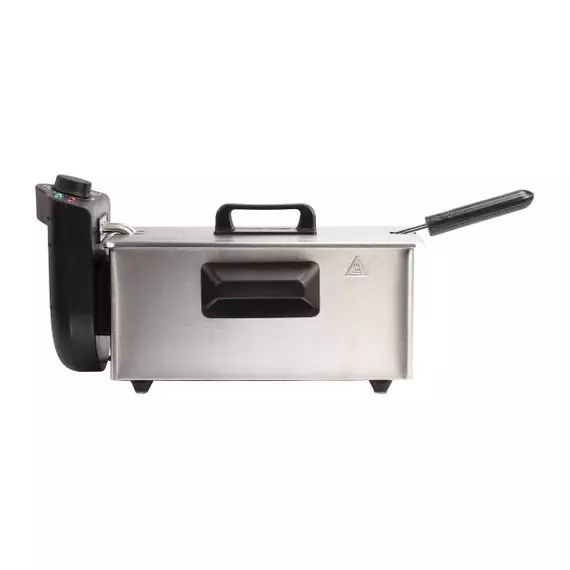 Friteuse LIVOO DOC216 3L Inox