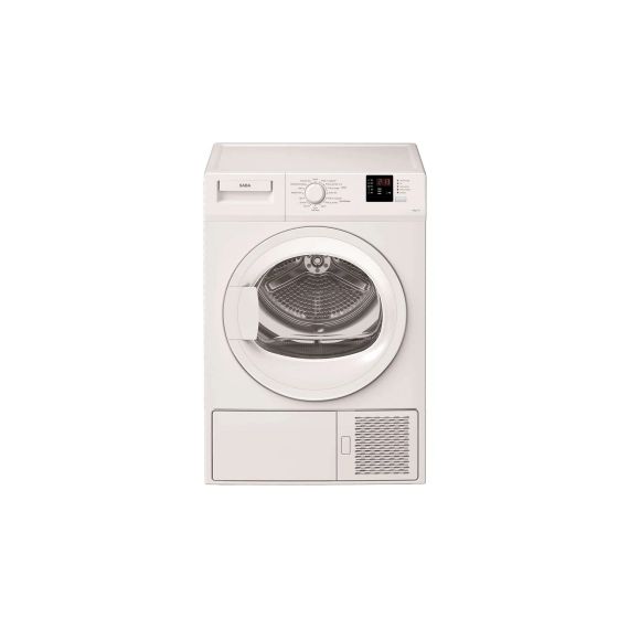 Sèche linge ouverture hublot 8kg SABA DR8HP22W