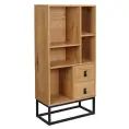 image de bibliothèques scandinave