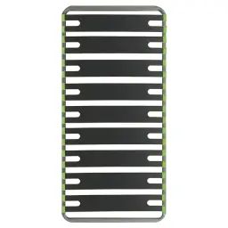 Sommier 9 Lattes 90x190cm