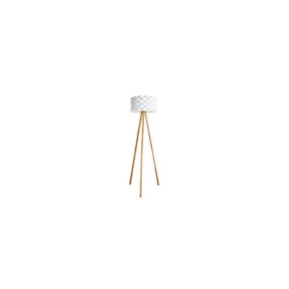 Lampadaire CALI Blanc