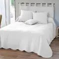 image de linge de lit scandinave 
