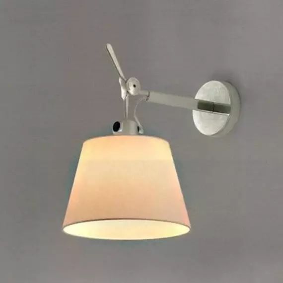 TOLOMEO-Applique murale Orientable Ø18cm