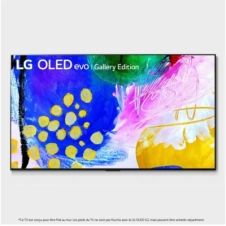 TV OLED evo LG OLED77G26LA 2022