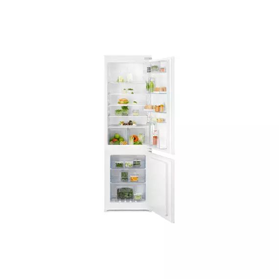 Refrigerateur congelateur en bas Electrolux ENT6NE18S – Encastrable 178 CM