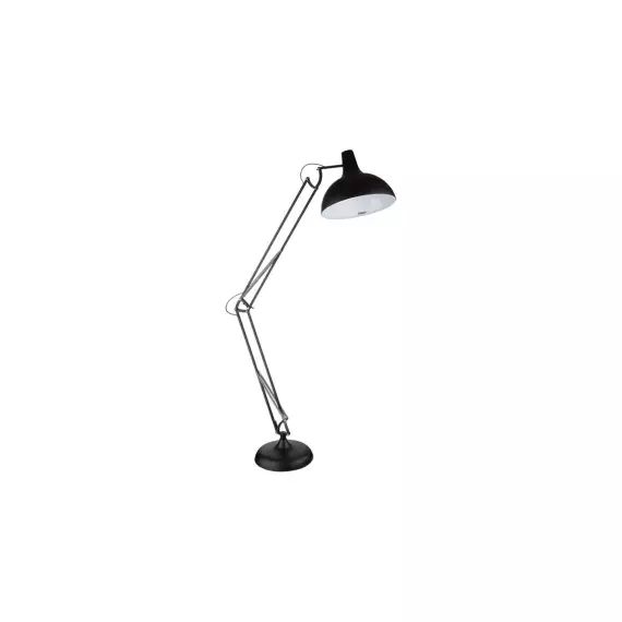 Lampadaire 180 cm ARTI coloris noir