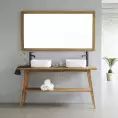 image de meuble double vasque scandinave 