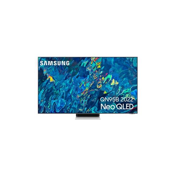 TV LED Samsung TV Samsung Neo QLED 55 » QE55QN95B 4K UHD Gris Argent