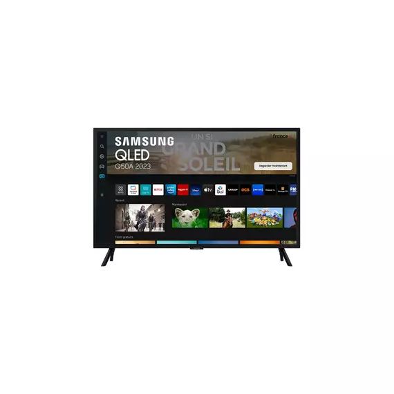 TV LED Samsung TQ32Q50A QLED 80cm 2023