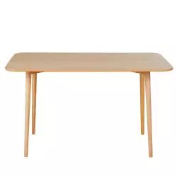 Table à manger console extensible 5/6 personnes L130