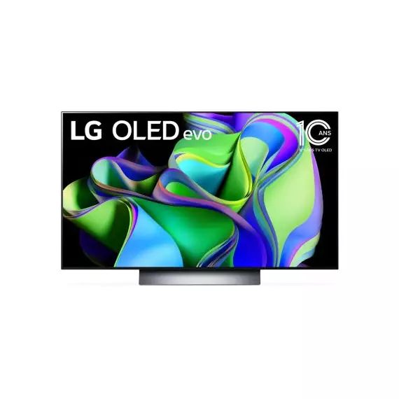 TV OLED LG OLED48C3 2023