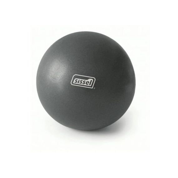 Demi ballon d’équilibre Sissel PILATES SOFT BALL 26 cm métal