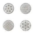 image de assiettes scandinave