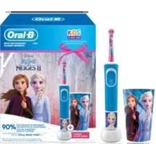 Brosse à dents électrique Oral-B D170 Kids Reine des Neiges SPECIAL